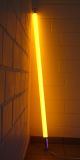 Led Leuchtstab matt IP20 mit Schalter 24W 153cm orange (D19971)