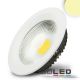 LED COB Reflektor Downlight 30W, 100°, weiß, warmweiß (A112000)