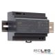LED Hutschienen-Trafo MW HDR-150-48, 43.2~55.2V/DC, 0-150W, IP20 (A114353)