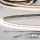 LED CRI940 MiniAMP Flexband, 24V, 12W, 4000K, 120cm, beidseitig 30cm Kabel mit male-Stecker (A114523)