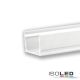 LED Aufbauprofil SURF10 Aluminium weiß RAL 9010, 200cm (A115260)
