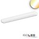 LED Langfeldleuchte blendreduziert, weiß, 120cm, 38W, Colorswitch 3000|4000|5700K, dimmbar (A115814)