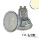 GU10 LED Strahler 5,5W, 60°, prismatisch, warmweiß, CRI90, 3-Stufen dimmbar (A116030)