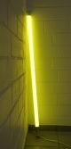 Led Leuchtstab matt IP20 mit Schalter 18W 123cm gelb (D19958)