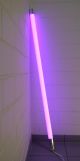 Led Leuchtstab matt IP20 mit Schalter 24W 153cm violett (D19973)