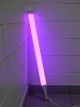 Led Leuchtstab matt IP20 mit Schalter 10W 63cm violett (D19952)