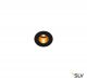 HORN MINI, Deckeneinbauleuchte, LED, 3000K, schwarz/gold, 12° (1000917)