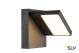 ABRIDOR, Outdoor LED Wandaufbauleuchte IP55 anthrazit 3000/4000K (1002989)