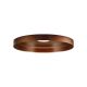 LALU® PLATE 15, Leuchtenschirm, Mix&Match, H:1.5 cm, bronze (1007542)
