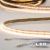 LED CRI930 MiniAMP Flexband, 24V, 12W, 3000K, 120cm, beidseitig 30cm Kabel mit male-Stecker (A114520)