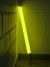 Led Leuchtstab matt IP20 mit Schalter 10W 63cm gelb (D19947)