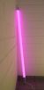 Led Leuchtstab matt IP20 mit Schalter 24W 153cm pink (D19974)
