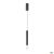 HELIA AMBIENT 35, Indoor LED Pendelleuchte TRIAC schwarz mit Rosette (1003436)
