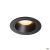 NUMINOS® DL L, Indoor LED Deckeneinbauleuchte schwarz/schwarz 2700K 40° (1003916)