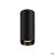 NUMINOS® CL PHASE S, Indoor LED Deckenaufbauleuchte schwarz/schwarz 2700K 24° (1004122)