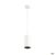 NUMINOS® PD DALI L, Indoor LED Pendelleuchte weiß/schwarz 2700K 60° (1004632)