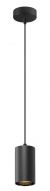ASTO TUBE, Pendelleuchte, GU10, Pendellänge 250 cm, max. 10W, schwarz (#1006431) (NEU BW2023)