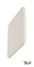 PLASTRA SQUARE, Wandleuchte, LED-Strip, 3000K, eckig, weißer Gips max. 10,8 W (148019)