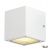 SITRA CUBE, Outdoor Wandleuchte, TCR-TSE, IP44, weiß, max. 18W (232531)